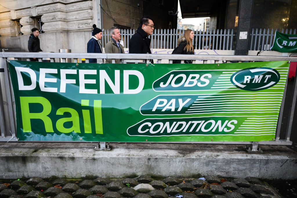 The RMT recommending its members vote against Network Rail’s improved offer hasn’t helped negotiations progress, the company’s chief negotiator Tim Shoveller told MPs today. 