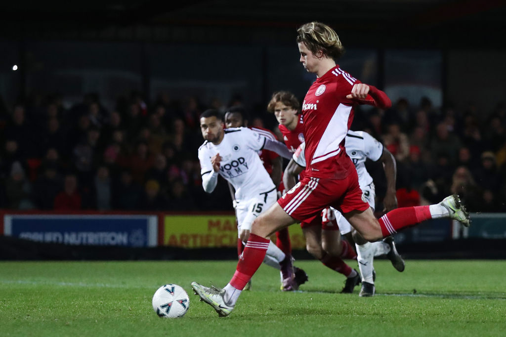 BBC Sport - The FA Cup, 2022/23, Fifth Round: Sheffield United v Tottenham  Hotspur