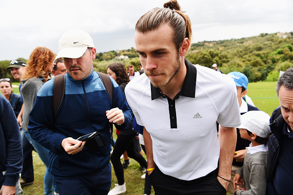 Gareth Bale has a long-standing love of golf and will make his PGA Tour bow at the Pebble Beach Pro-Am