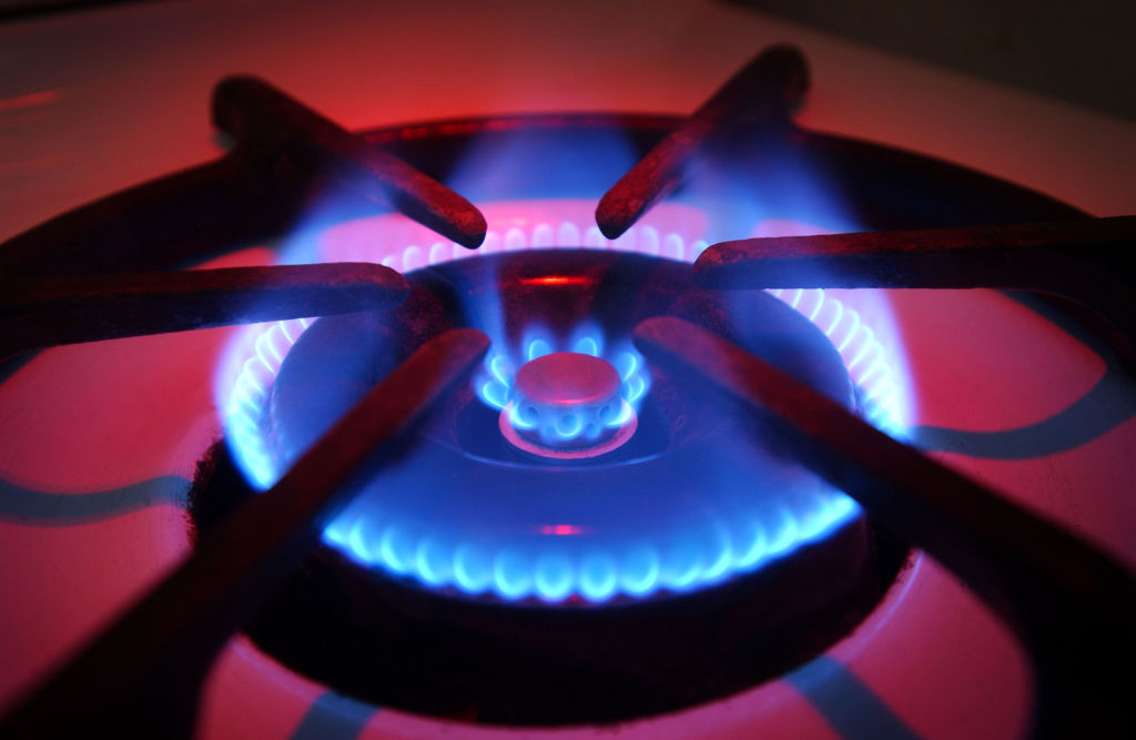 Greenspan Warns Of Danger Of High Natural Gas Prices