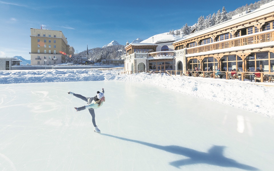 The making of St Moritz: how a bet with pioneer Victorian tourists launched  winter haven for the rich, Switzerland