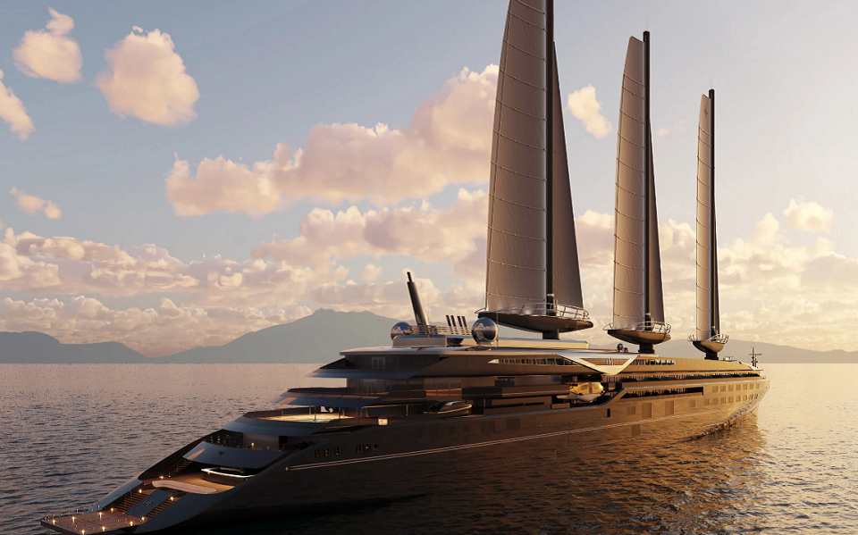 The Orient Express have unveiled their first yacht, set to appeal to the 'rebel spenders' of 2023