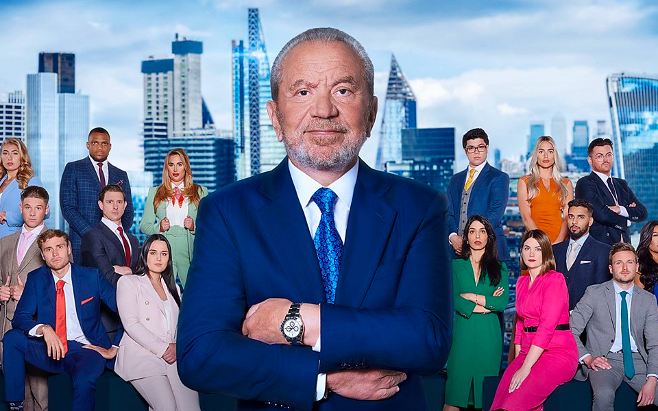 The Apprentice: Meet 2023's (modest and unassuming) candidates