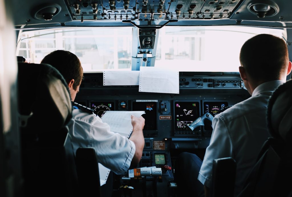 Fears of future travel disruption could soon become a reality  as pilots consider leaving the profession due to poor pay. (Photo/Unslash)