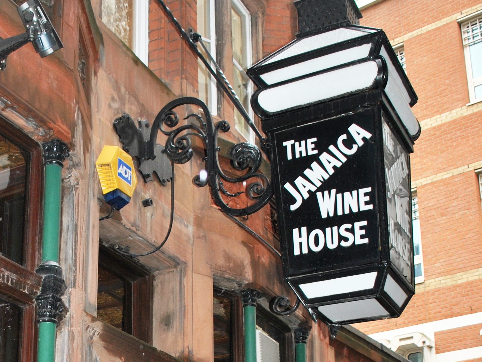 The Jamaica Wine House