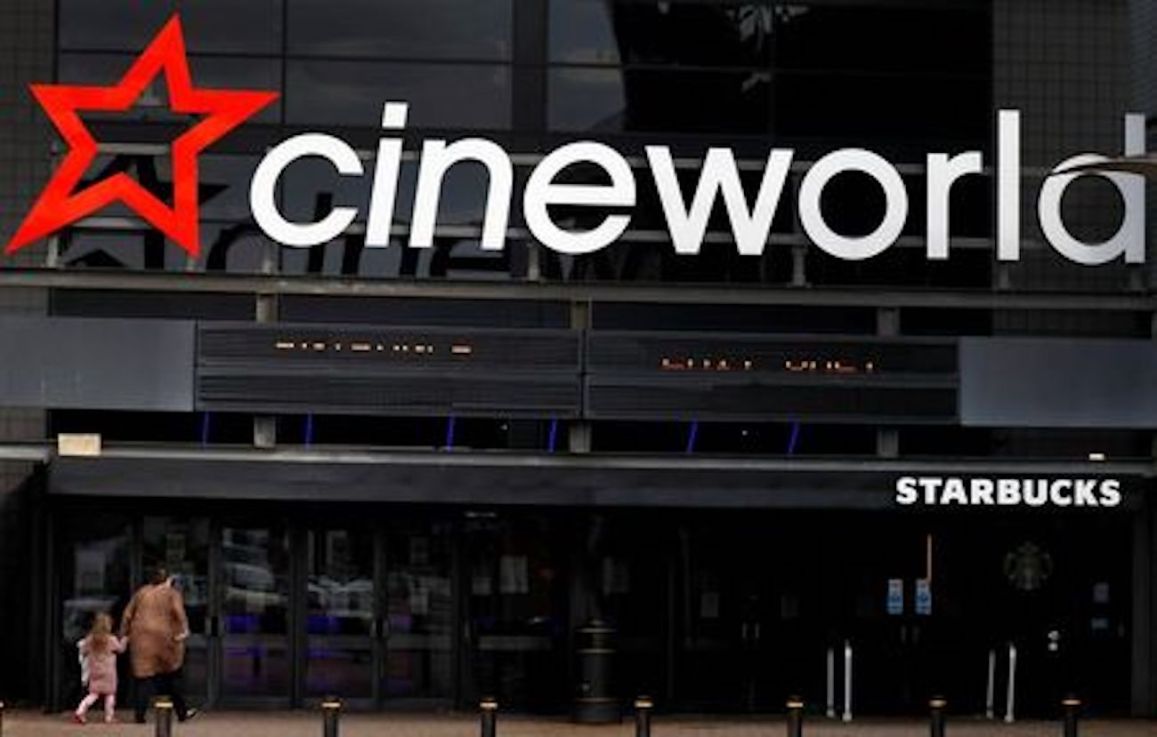 Cineworld is expected to exit bankruptcy protection in July