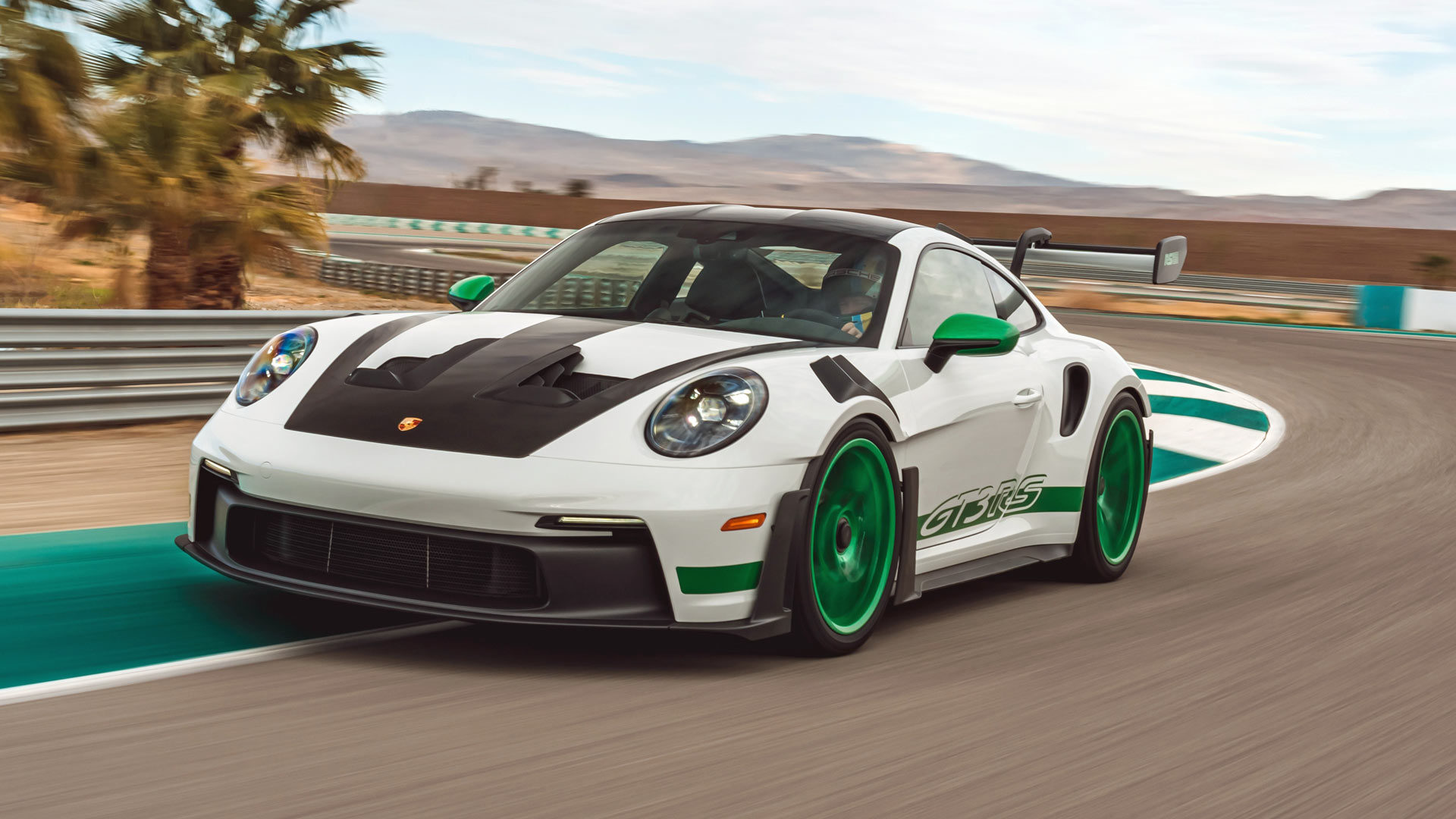 Tim and his Porsche 911 GT3 RS -  - Magazine