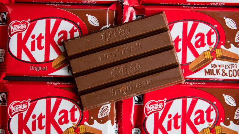 Nestle Suspends KitKat and Nesquik Sales in Russia After Criticism