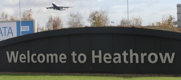 Heathrow Airport is expecting disruption over the May bank holiday weekend.