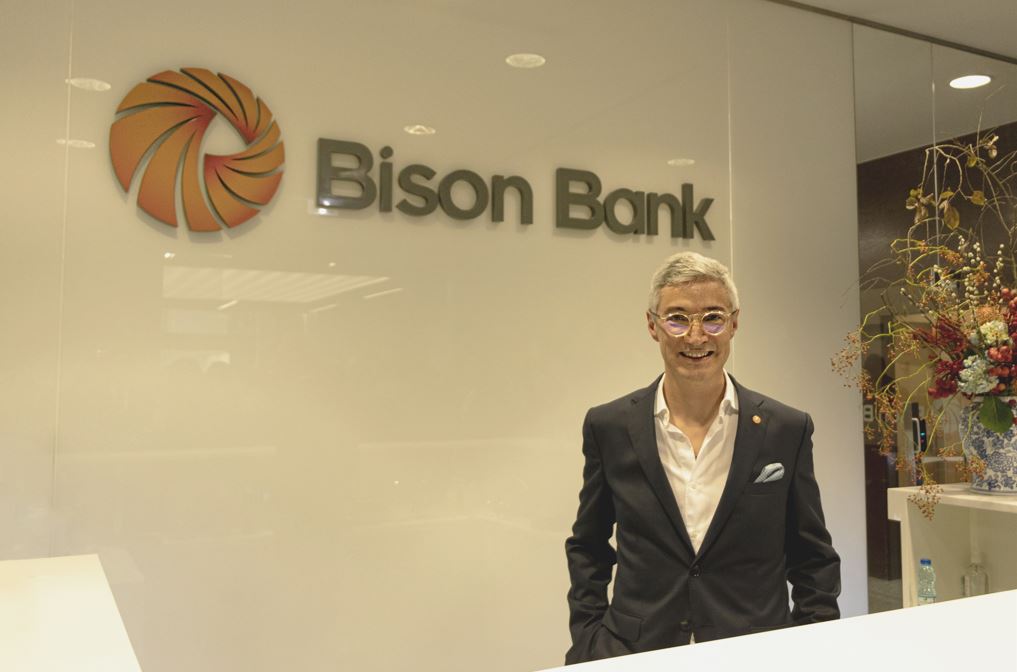 CRYPTO AM SPOTLIGHT Bison Bank and its crypto assets subsidiary