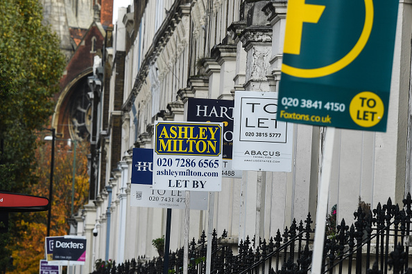 The average rent paid in London rose 4.6 per cent in the 12 months to February 2023 while house price growth slowed to 6.3 per cent.