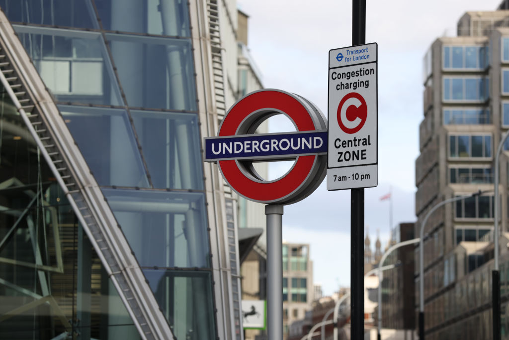 London Expands Ultra-Low-Emission Vehicle Zone