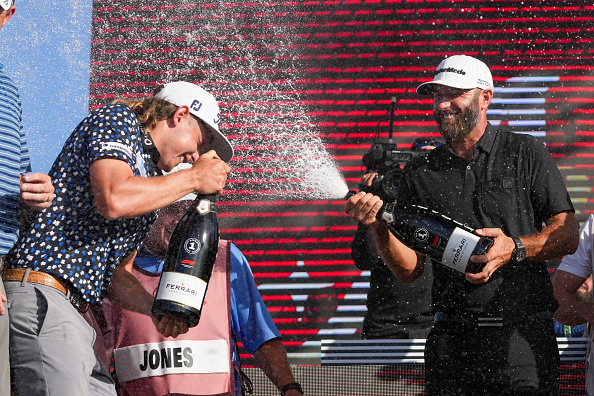 Dustin Johnson's 4Aces won the team competition in LIV Golf's debut season but in 2023 it is to become a fully-fledged league