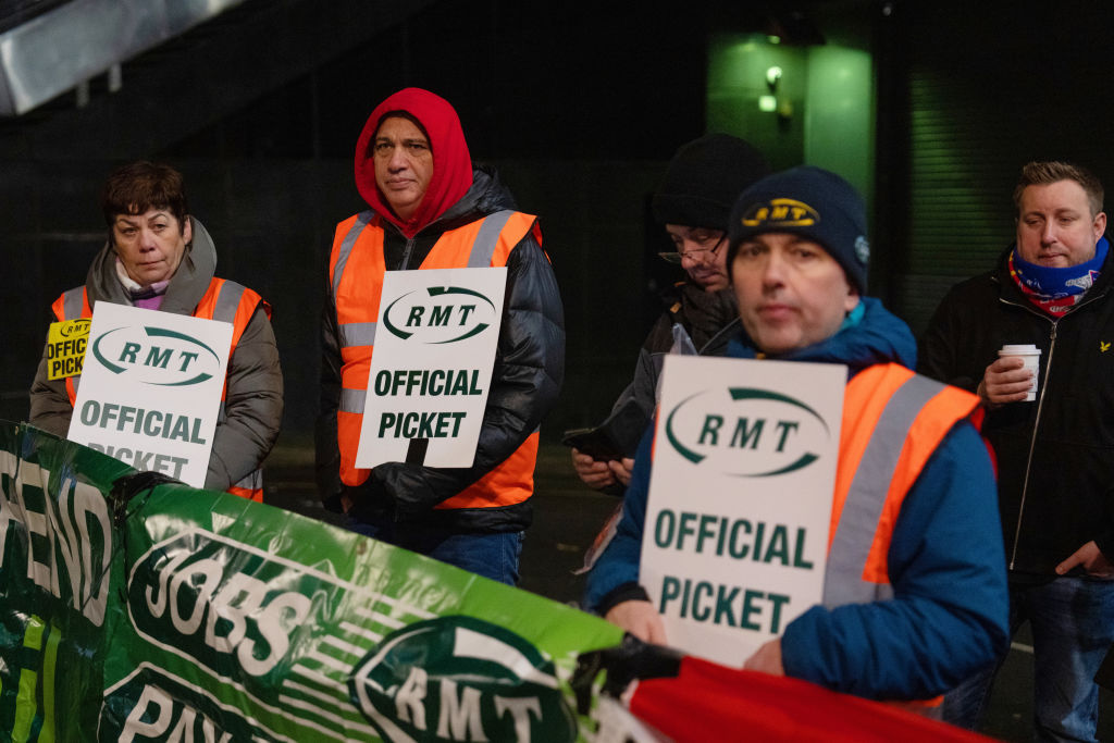 The RMT, which represents 40,000 workers across Network Rail and 14 train operators, rejected offers from employers last week.