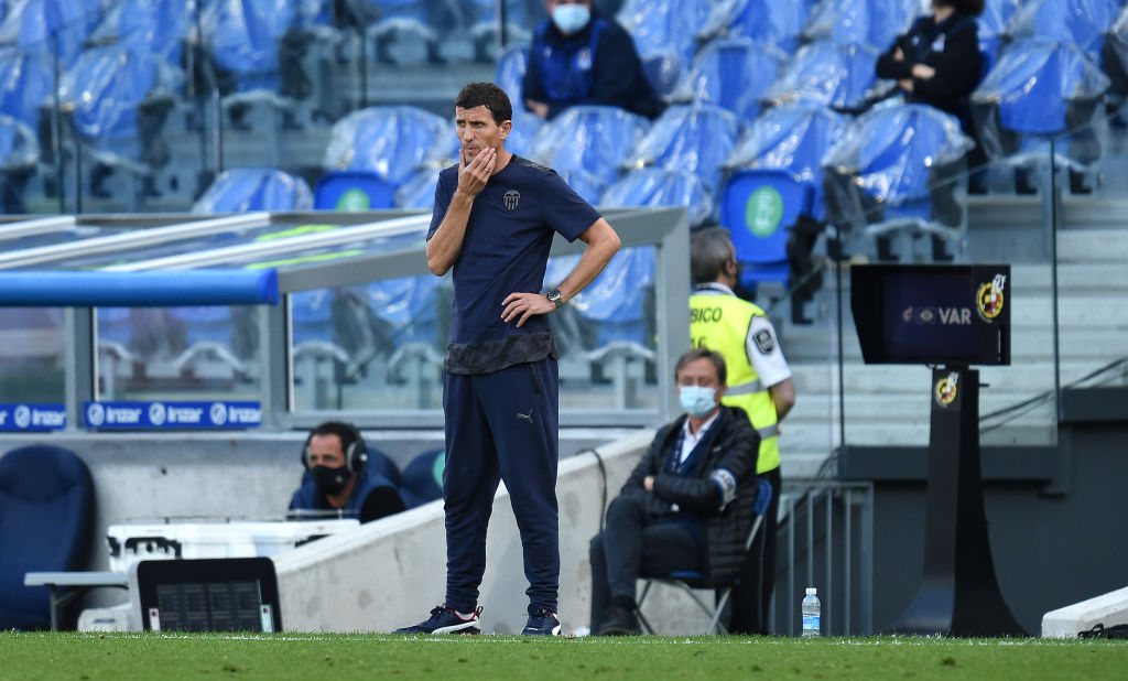 Javi Gracia could be in charge for Leeds United’s Premier League tie against Southampton on Saturday after the club agreed terms with the Spaniard to become their new head coach.