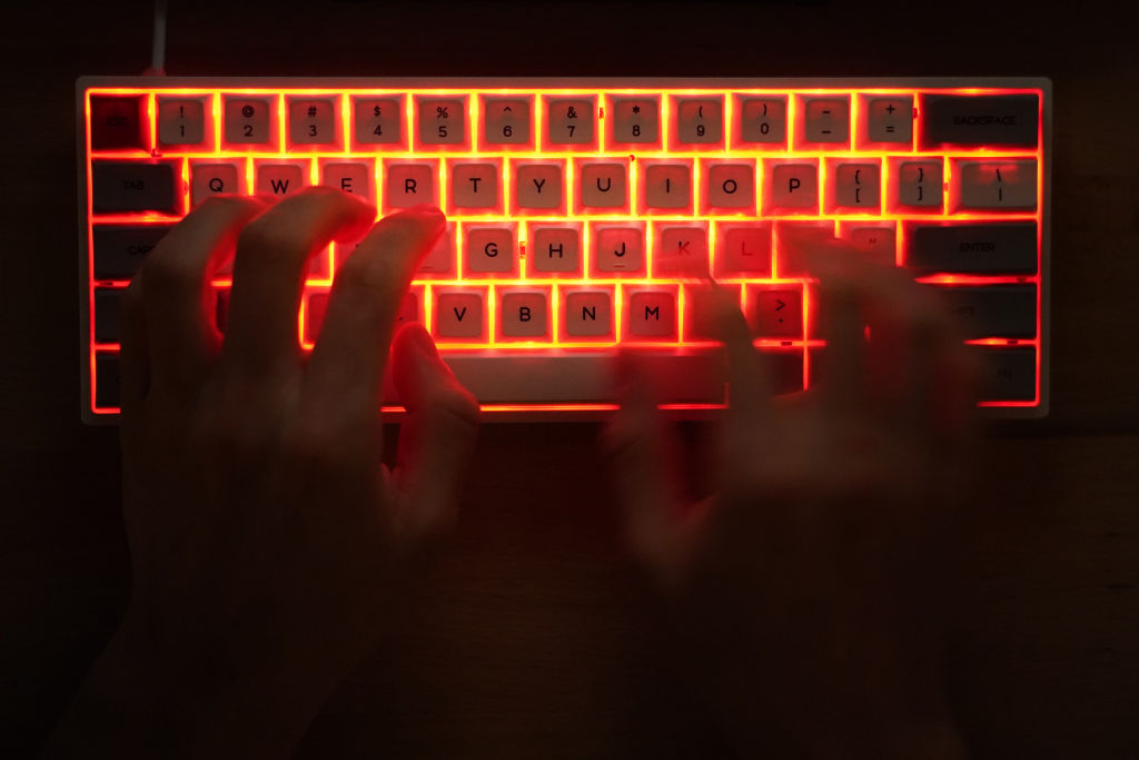 Cybersecurity experts have warned that hackers could swiftly bounce back from a UK-led operation to take down ransomware group Lockbit. Photo: Getty