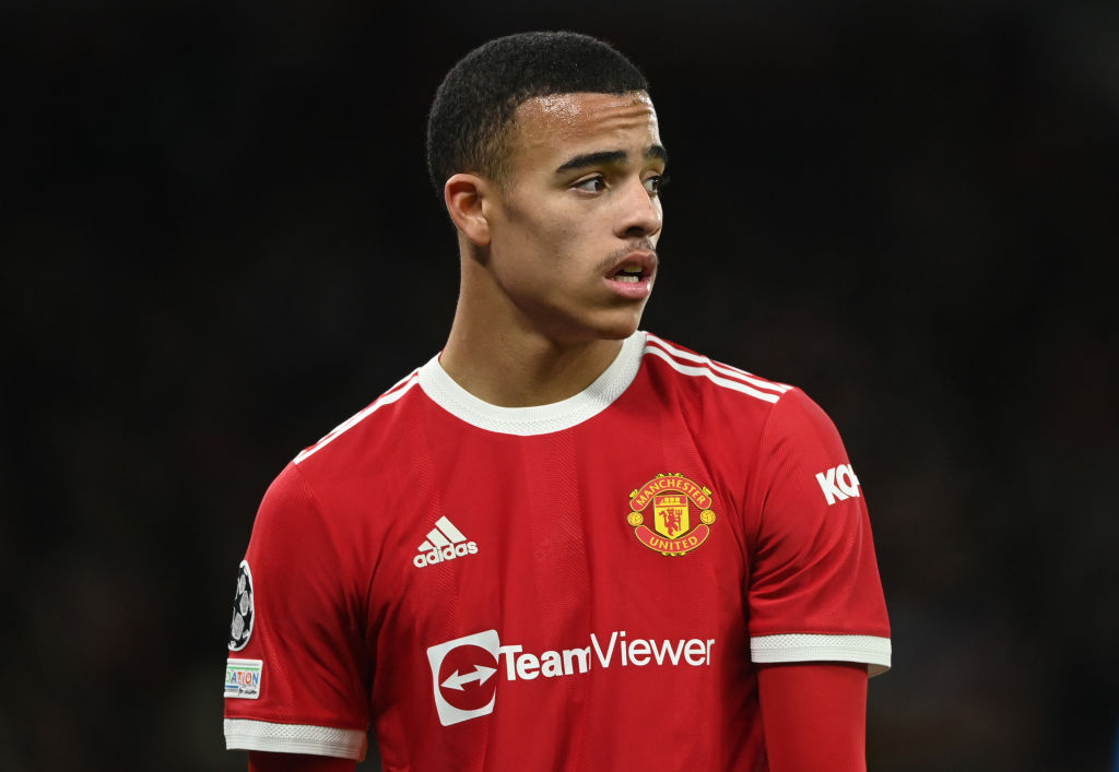 Manchester United forward Mason Greenwood has had all charges dropped against him.