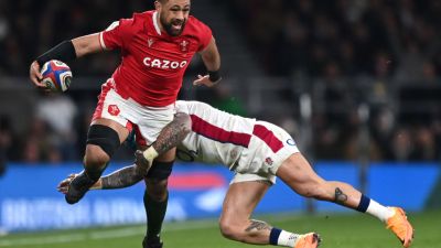 England v Wales - Guinness Six Nations