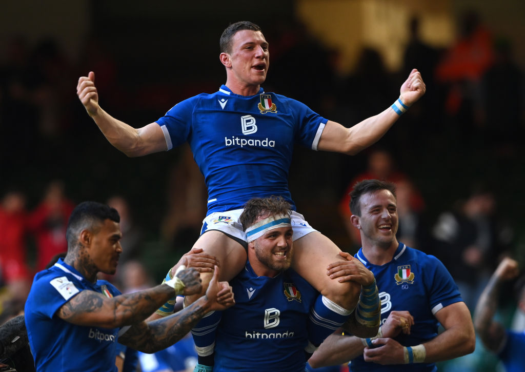 They’re the traditional whipping boys of the Six Nations, with their highest finish coming 10 years ago when they concluded the Championship in fourth, but Italy have a new-found confidence and are going back to basics in 2023.