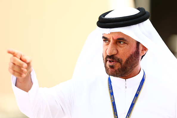 Under-fire motorsport boss Mohammed Ben Sulayem has said he will step back from day-to-day involvement with Formula 1.
