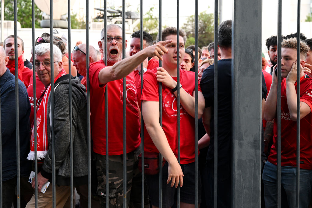 More than 600 Liverpool supporters are bringing legal action for compensation from Uefa over the Champions League final