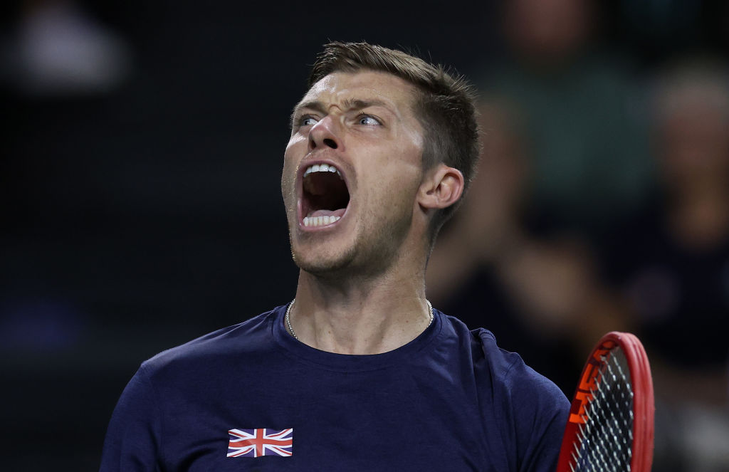 Davis Cup weekends seem to come around more and more often these days and Great Britain are in action this weekend in their qualifier tie against Colombia.