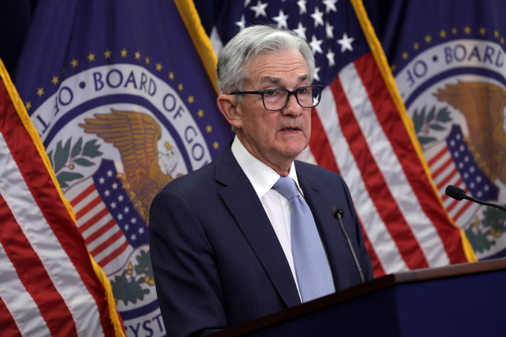 The US Federal Reserve left interest rates on hold for the second meeting in a row. 