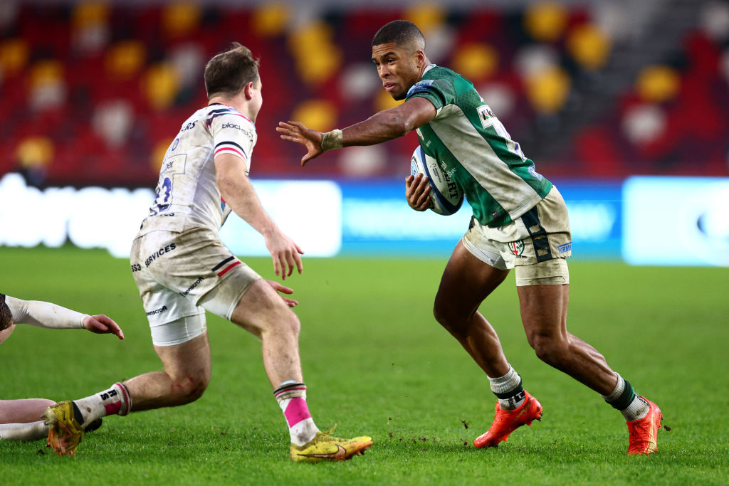 As London Irish winger Ben Loader trains this week for his side’s Premiership Rugby Cup semi-final, his brother, Danny, will be going through a similar process 800 miles away in the Portuguese city of Porto.