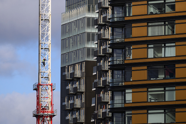 UK Construction Growth Flat Despite Surprise Increase In The Overall Economy