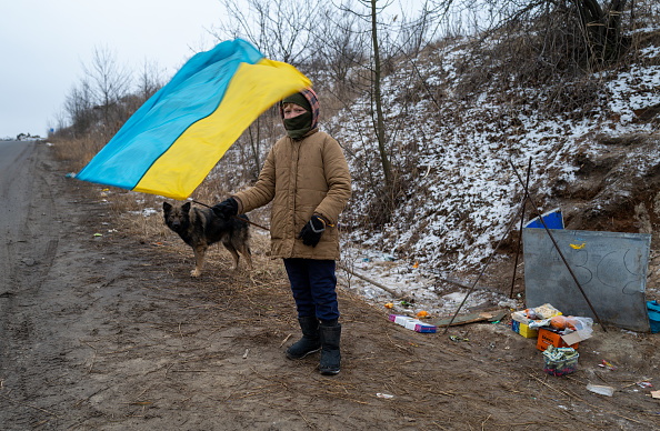 Olympics governing body urges Ukraine to drop Paris 2024 boycott threat