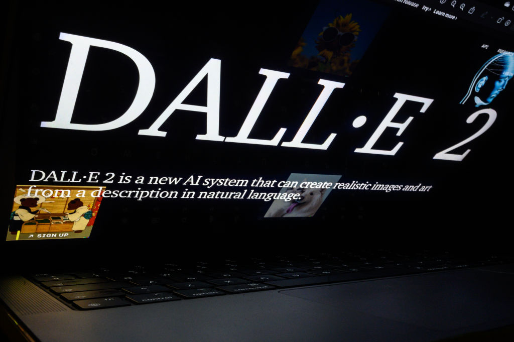 Dall-E Image Generator By OpenAI