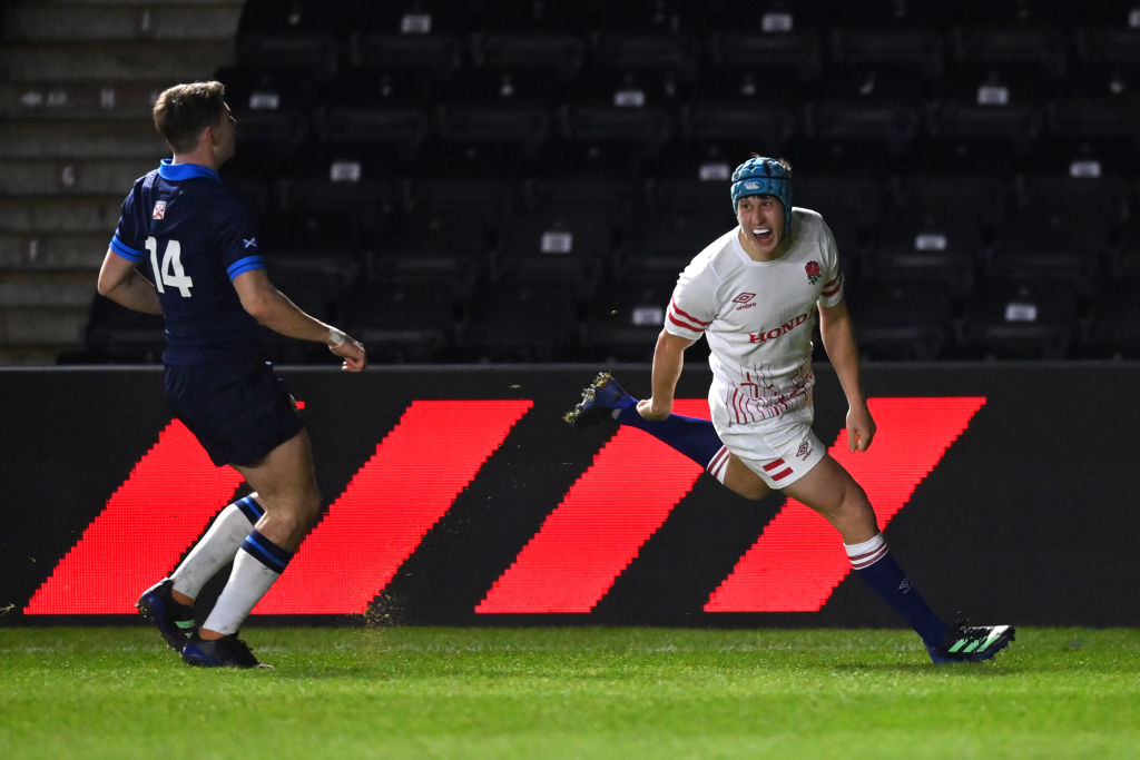 While many are keeping their eyes out for the world class talent in the Six Nations, the Under-20 version is running adjacently.