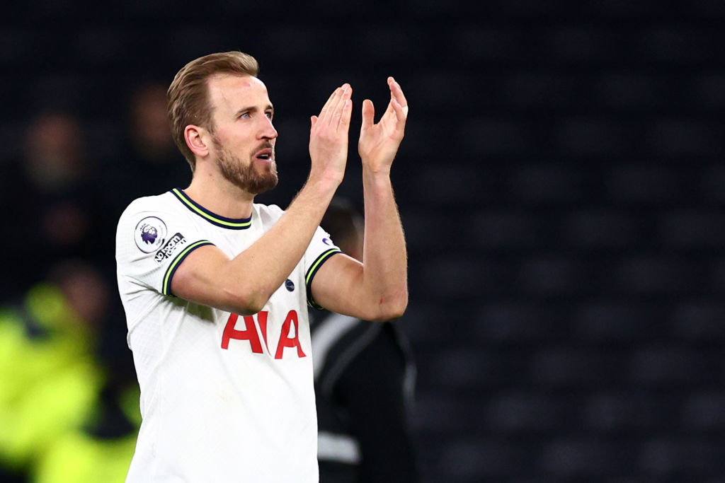 Harry Kane savoured a “magical moment” after becoming Tottenham Hotspur’s all-time leading goalscorer in yesterday’s Premier League defeat of champions Manchester City.