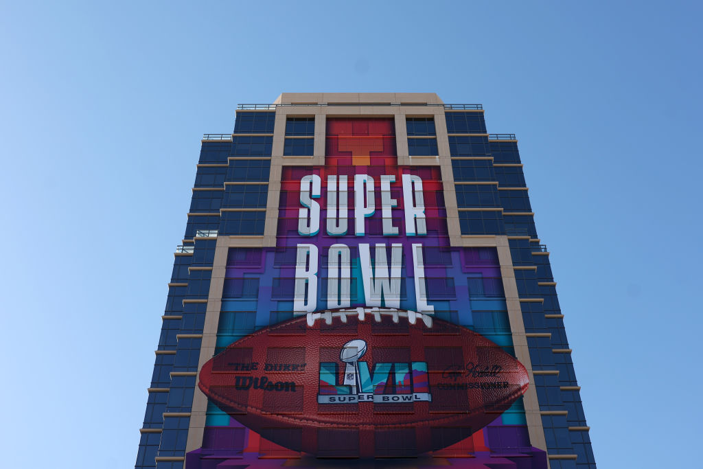 London venues showing the Super Bowl on Sunday. Book soon to guarantee a spot as the showpiece event gets underway in mere hours.
