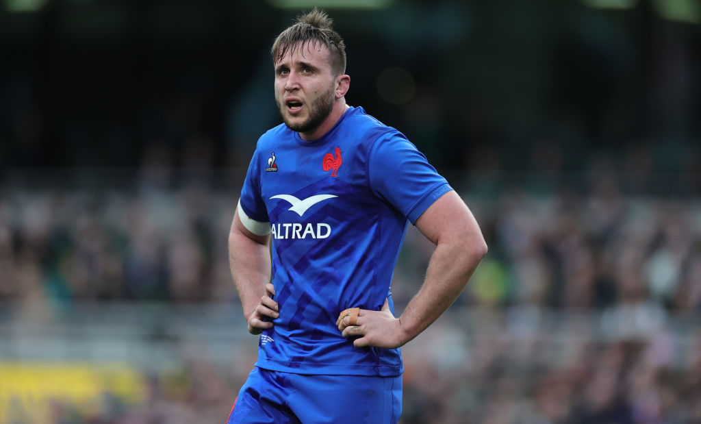 England’s crucial Six Nations clash with France at Twickenham in two weeks is set for a monumental back row battle with Francois Cros expected to come into Les Bleus’ starting XV.