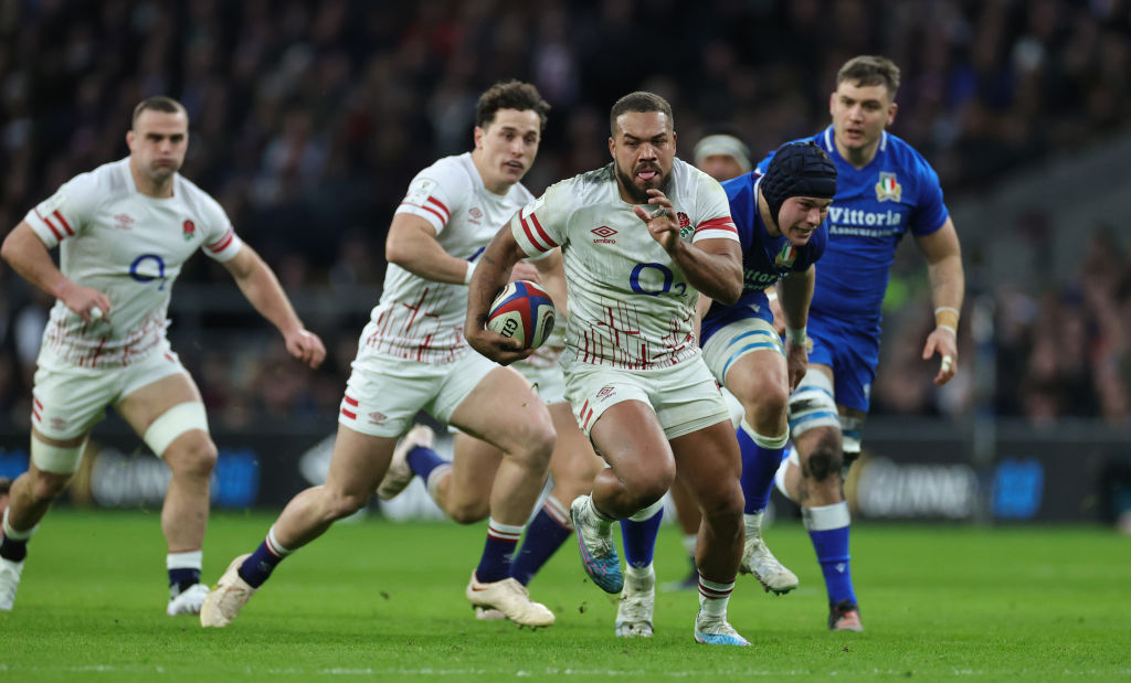England may have won their first Six Nations match in this year’s Championship but they’ll have to step it up a notch if they're going to breach the bastion of Welsh rugby and storm Cardiff.