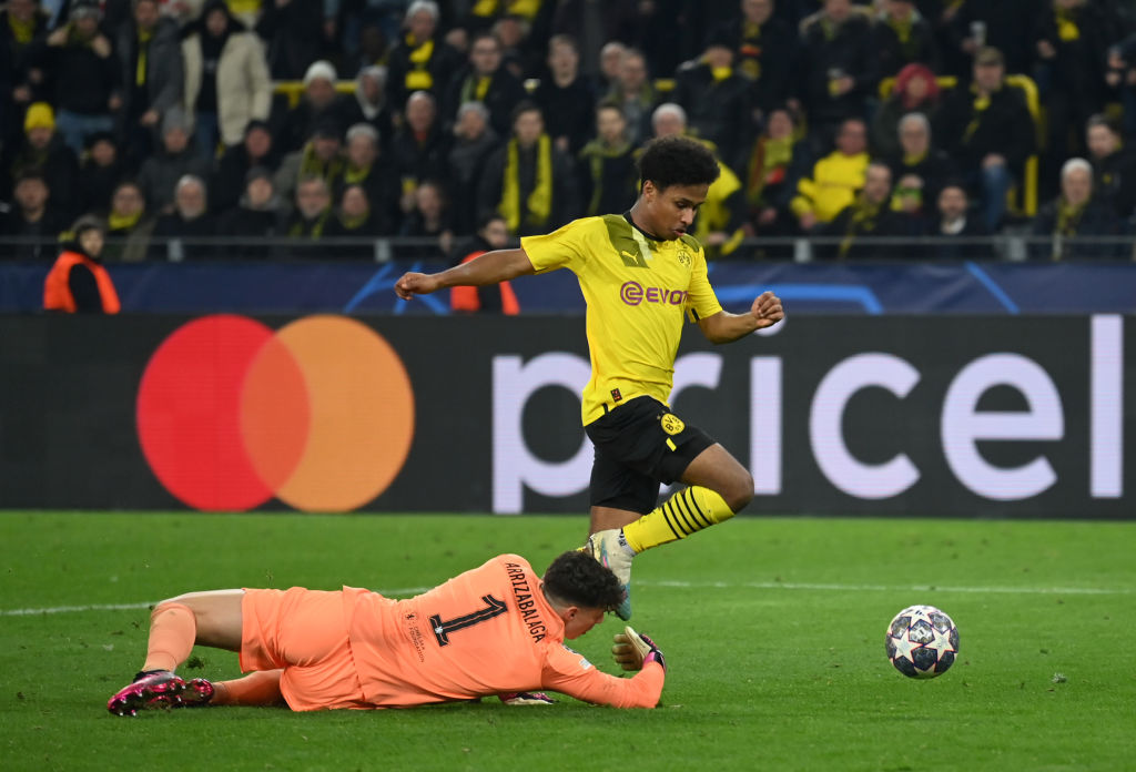 The first legs of the opening four matches of this year's Champions League round of 16 have concluded this week. There were wins for Bayern Munich, Borussia Dortmund, Benfica and AC Milan, but how good were the goals? City A.M. rank them.