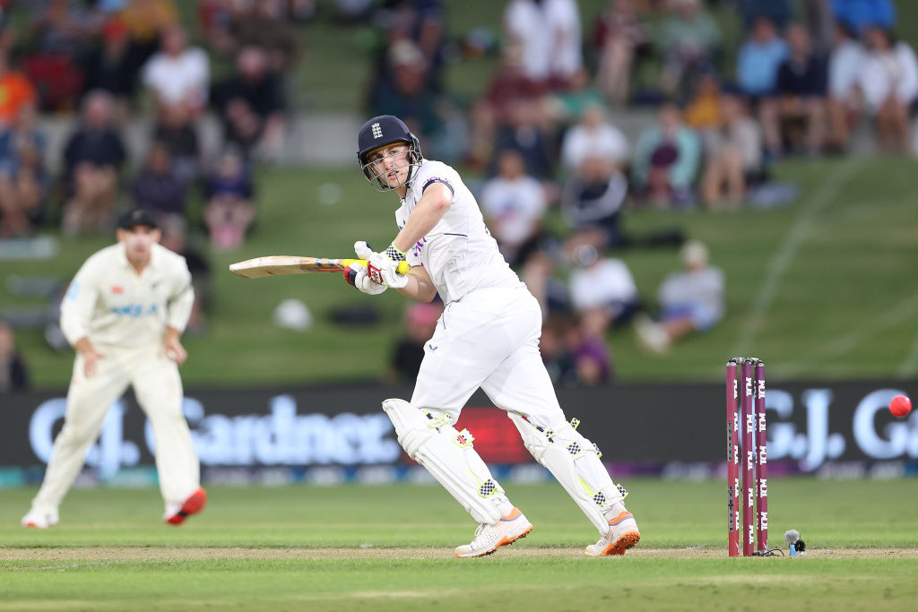 As many are looking to lay down and get some kip this evening in the United Kingdom, 11,500 miles away England’s Test cricket team will be looking to get underway against New Zealand in the series decider. 