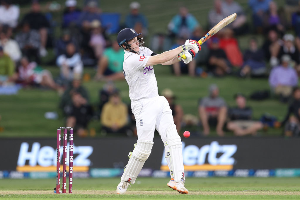 England concluded the first day of the first Test against New Zealand with the upper hand after Ben Stokes exorcised some decisive captaincy in Mount Maunganui.