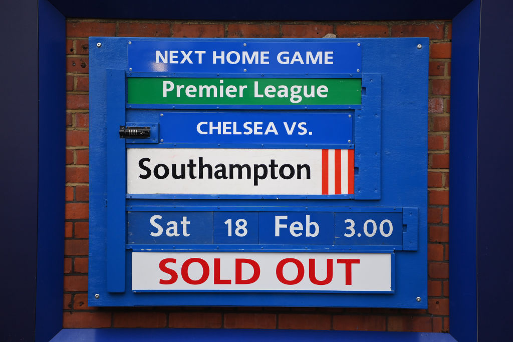 Under the 3pm blackout system, football matches played at 3pm on Saturdays are not broadcast live in the UK to protect attendances in lower leagues