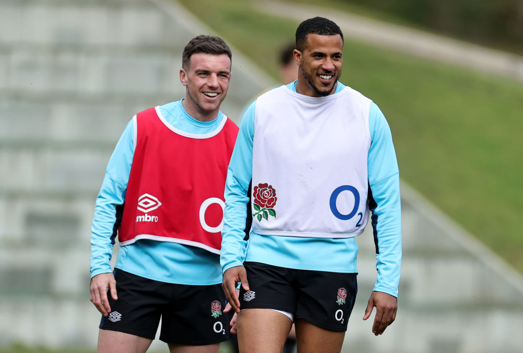 Anthony Watson will start for England for the first time in two years on Saturday after Steve Borthwick named his side to take on Wales this Saturday.