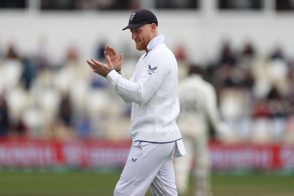 Ben Stokes only bowled two overs as England fell just short of a famous win in New Zealand but will play in the IPL this month