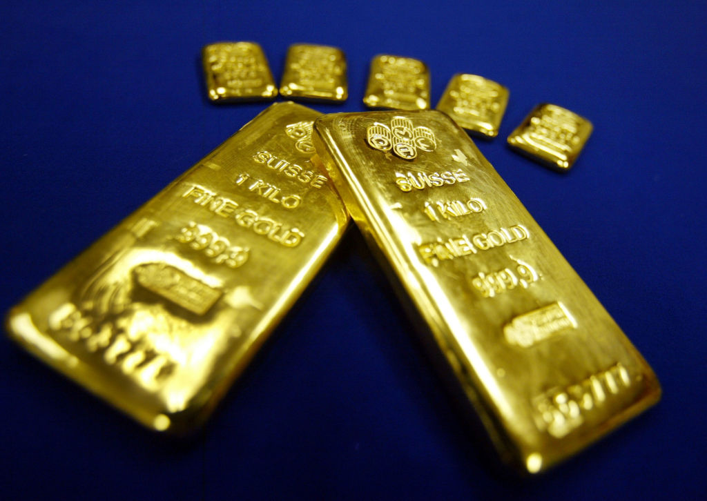 The rally in gold prices has left market observers confused