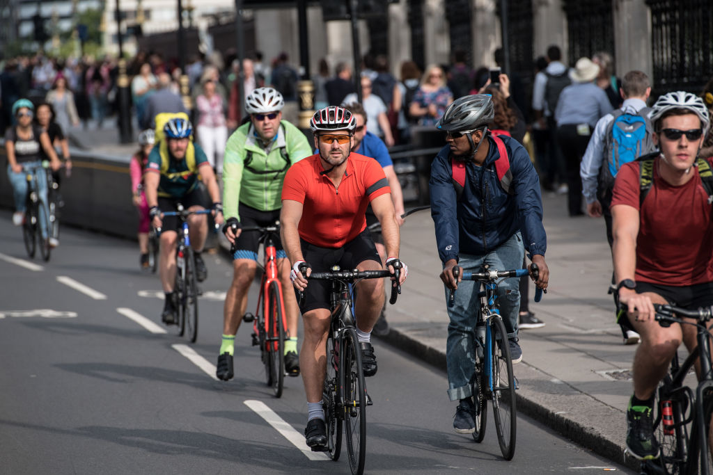 Cycling In London