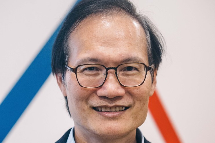 Kok Kee Chong, Chief Executive Officer, AsiaNext