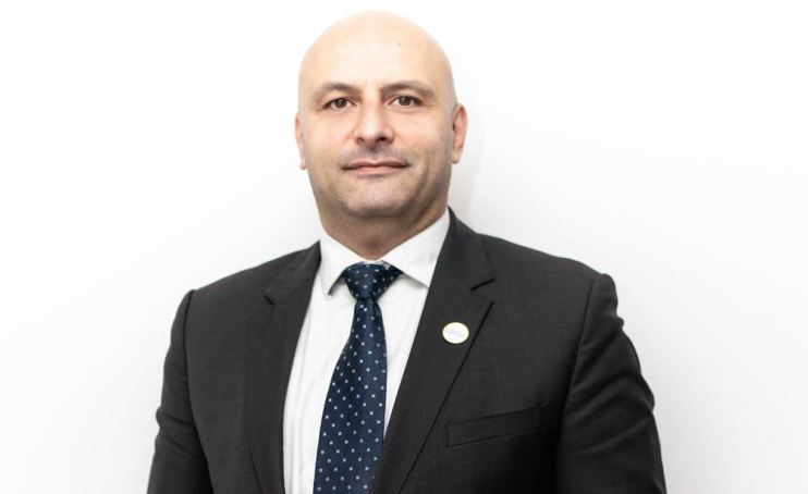 Mehmet Goksen, Head of Compliance at Conflict International&nbsp;