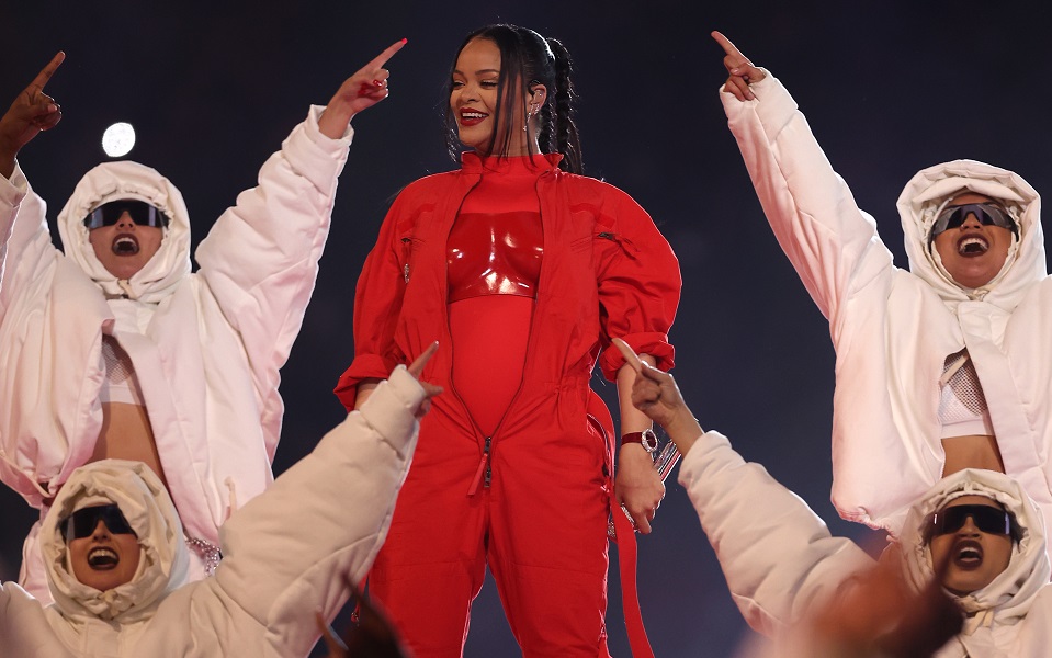 Super Bowl 2023 The three major takeaways from Rihanna's performance