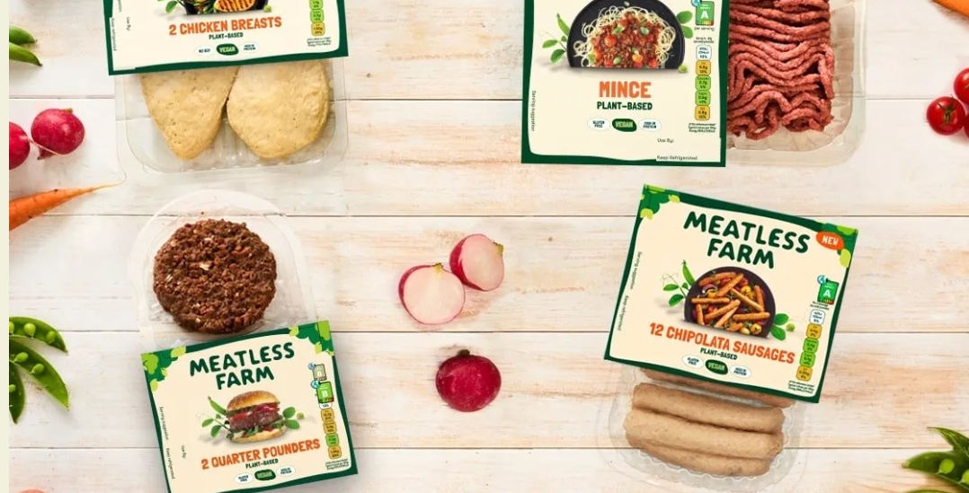 Meatless Farm wants to drive down prices to win cashstrapped customers