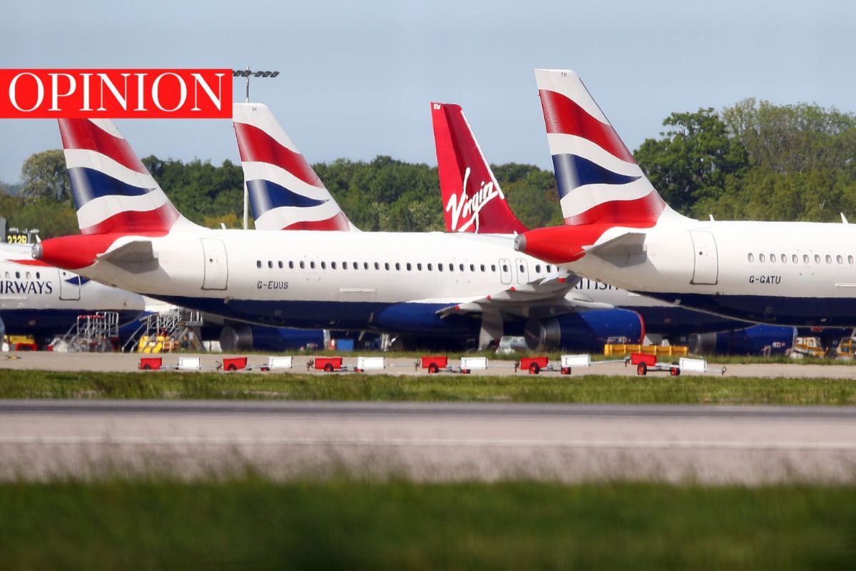 The world’s favourite airline? It’s certainly not British Airways ...