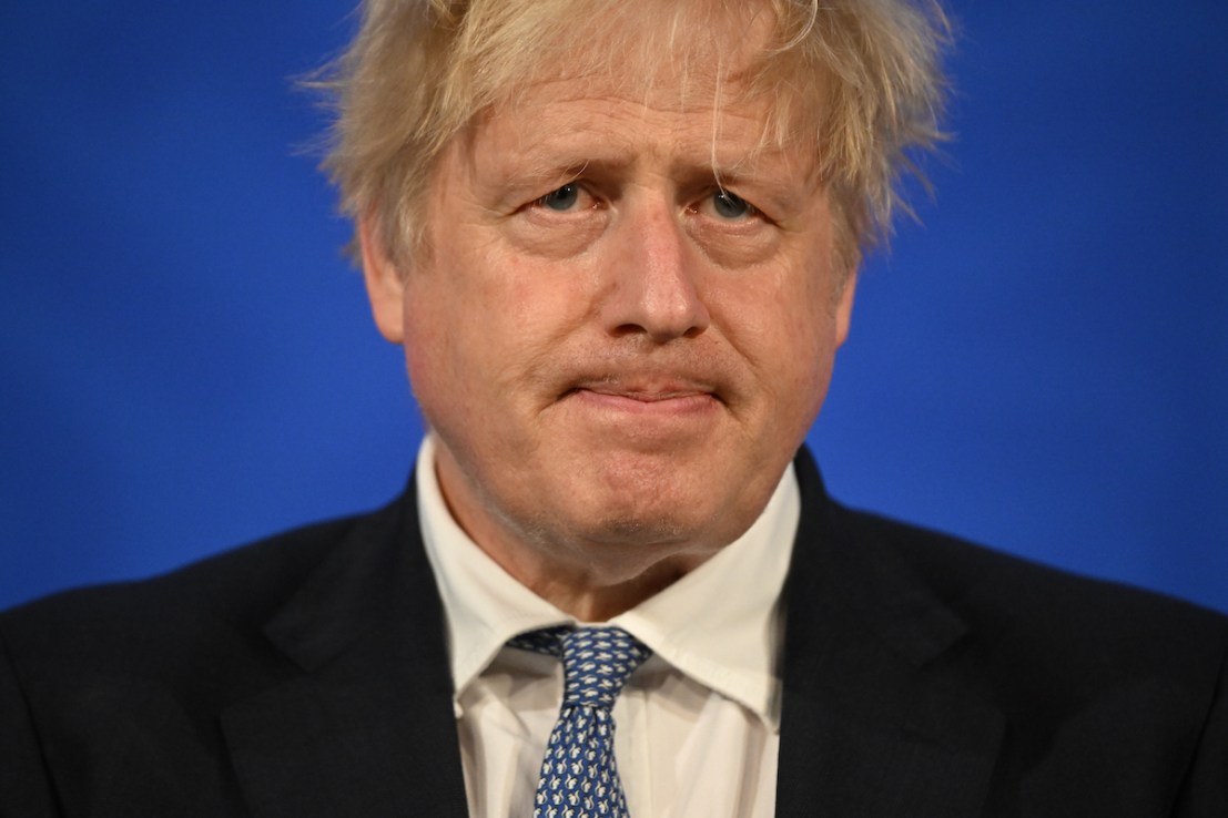 Boris Johnson set to admit mistakes in pandemic handling